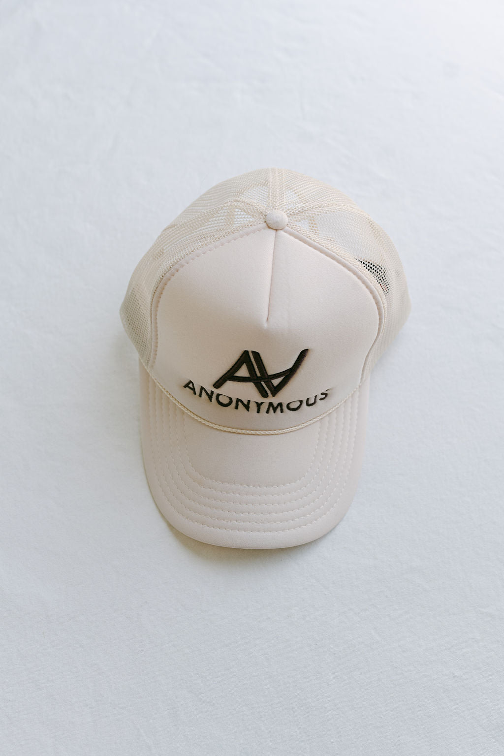 OFFICIAL ANONYMOUS TRUCKER HAT