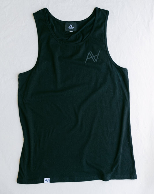 Mens Low Down Tank