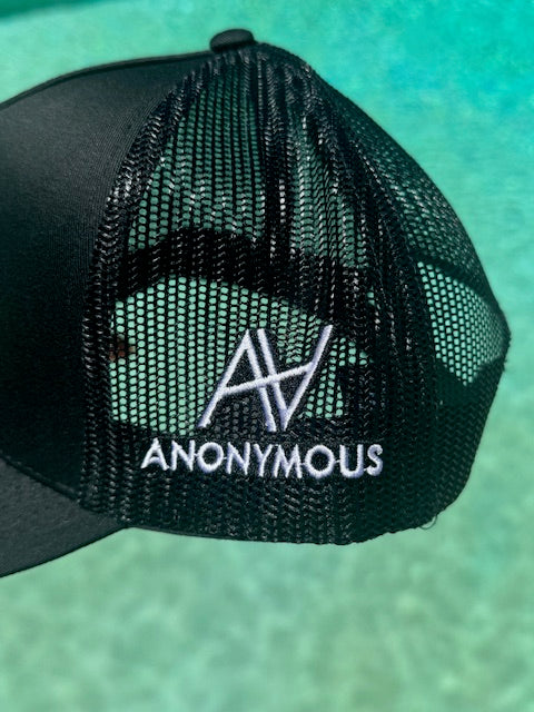 OFFICIAL ANONYMOUS TRUCKER HAT