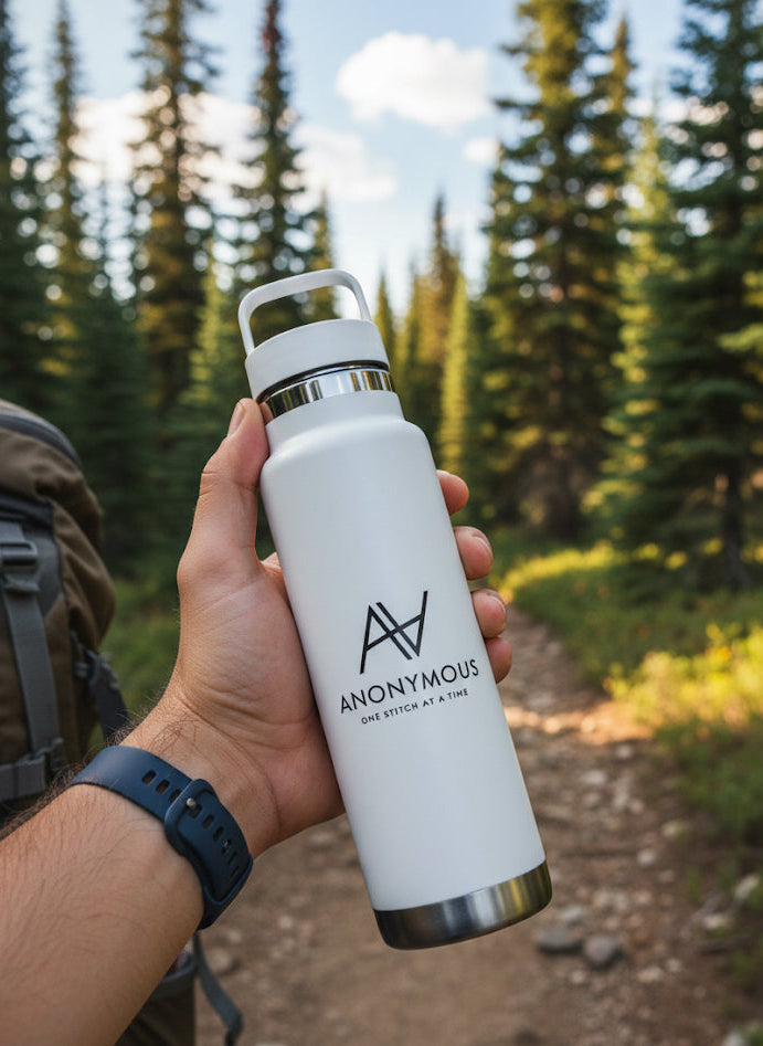 Copper Vacuume Insulated Bottle 20 oz