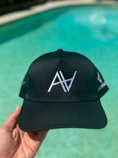 OFFICIAL ANONYMOUS TRUCKER HAT